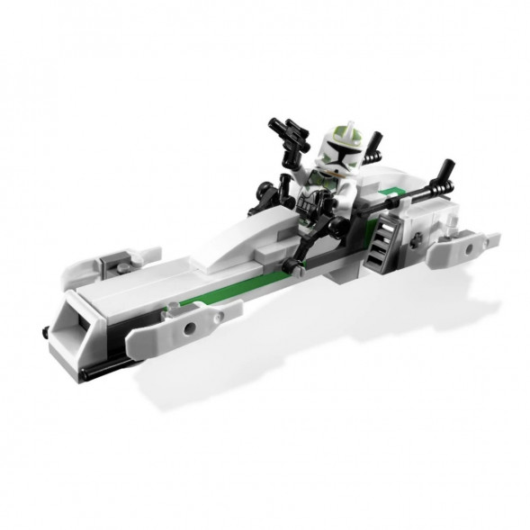 Конструктор LEGO Star Wars 7913 Боевой отряд штурмовиков-клонов в Сургуте