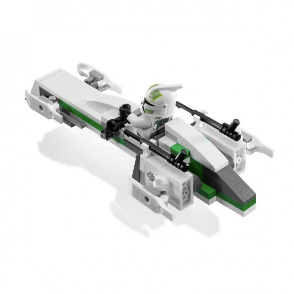 Конструктор LEGO Star Wars 7913 Боевой отряд штурмовиков-клонов в Сургуте