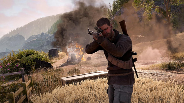 Игра Sniper Elite: Resistance [PS5, русские субтитры] в Сургуте