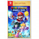 Игра Mario + Rabbids: Sparks of Hope. Gold Edition [Nintendo Switch, русские субтитры] в Сургуте