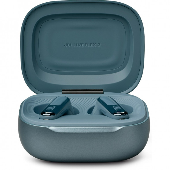 Беспроводные наушники JBL Live Flex 3, Blue в Сургуте