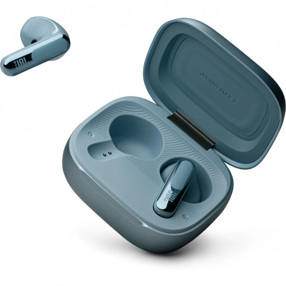 Беспроводные наушники JBL Live Flex 3, Blue в Сургуте