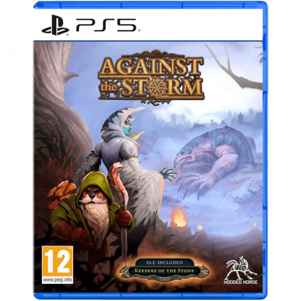 Игра Against the Storm [PS5, русские субтитры] в Сургуте