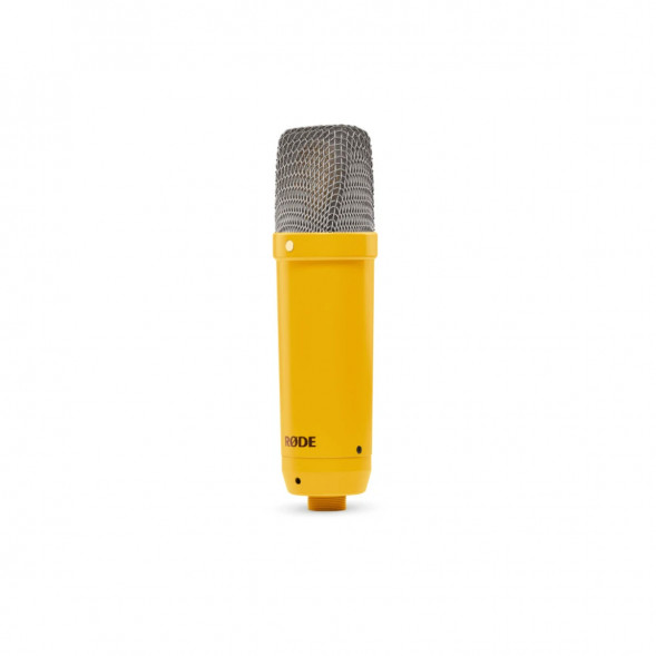 Микрофон студийный RODE NT1 Signature, Yellow в Сургуте