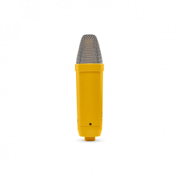 Микрофон студийный RODE NT1 Signature, Yellow в Сургуте