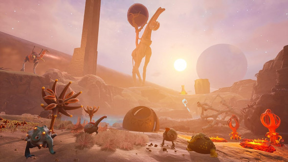 Игра The Eternal Cylinder [PS4, русские субтитры] в Сургуте