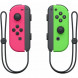 Геймпад Nintendo Switch Joy-Con controllers Duo, зеленый/розовый в Сургуте