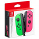 Геймпад Nintendo Switch Joy-Con controllers Duo, зеленый/розовый в Сургуте