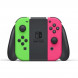 Геймпад Nintendo Switch Joy-Con controllers Duo, зеленый/розовый в Сургуте