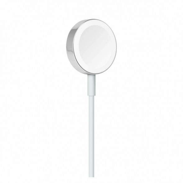 Кабель Apple USB с магнитным креплением для зарядки Apple Watch, 1 м, белый (MX2E2) в Сургуте