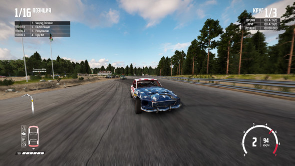 Игра Wreckfest [PS5, русские субтитры] в Сургуте