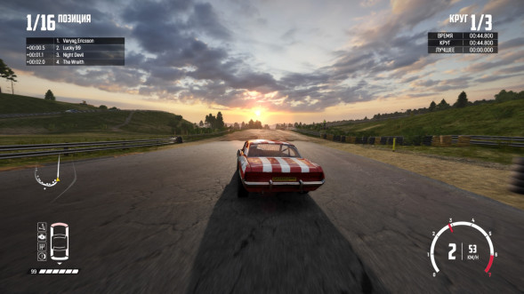 Игра Wreckfest [PS5, русские субтитры] в Сургуте