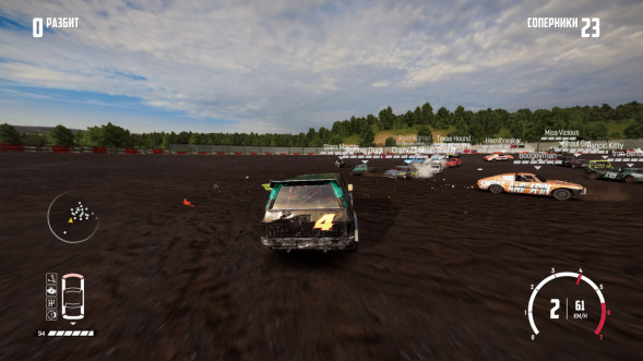 Игра Wreckfest [PS5, русские субтитры] в Сургуте