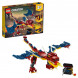Конструктор LEGO Creator 31102 Огненный дракон в Сургуте