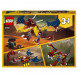 Конструктор LEGO Creator 31102 Огненный дракон в Сургуте