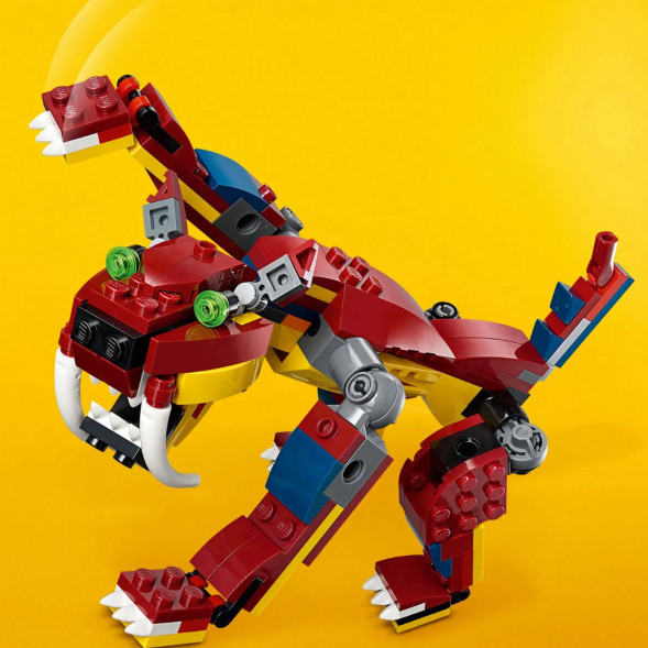 Конструктор LEGO Creator 31102 Огненный дракон в Сургуте