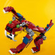 Конструктор LEGO Creator 31102 Огненный дракон в Сургуте