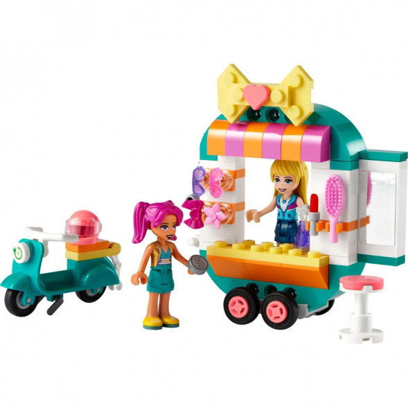 Конструктор LEGO Friends 41719 Мобильный модный бутик в Сургуте