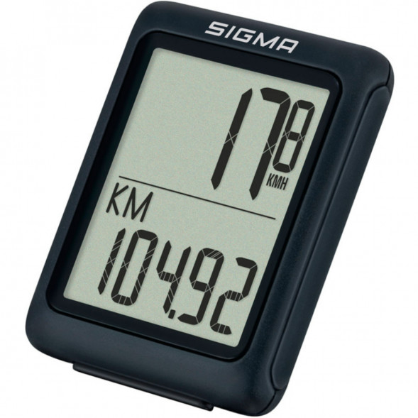 Велокомпьютер проводной SIGMA BC 5.0 WR (05210) в Сургуте