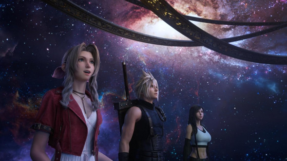 Игра Final Fantasy VII Remake: Intergrade &amp;amp; Rebirth. Twin Pack [PS5, английская версия] в Сургуте