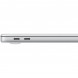 Ноутбук Apple MacBook Neo MHFC4 (A18 Pro 5-Core GPU, 8/512GB), Серебристый/Silver в Сургуте