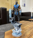 3D фигурка Саб-Зиро Mortal Kombat в Сургуте