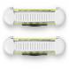 Сменные лезвия Philips OneBlade Intimate, 2 шт, QP229/52 в Сургуте