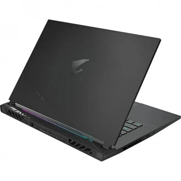 Ноутбук Gigabyte Aorus 15 BSF-73KZ754SH (15.6&amp;quot;, IPS, Intel Core i7 13700H 2.4ГГц, 14 ядер, 16ГБ DDR5, 1ТБ SSD, NVIDIA GeForce RTX 4070 - 8 ГБ, Windows 11 Home), черный в Сургуте
