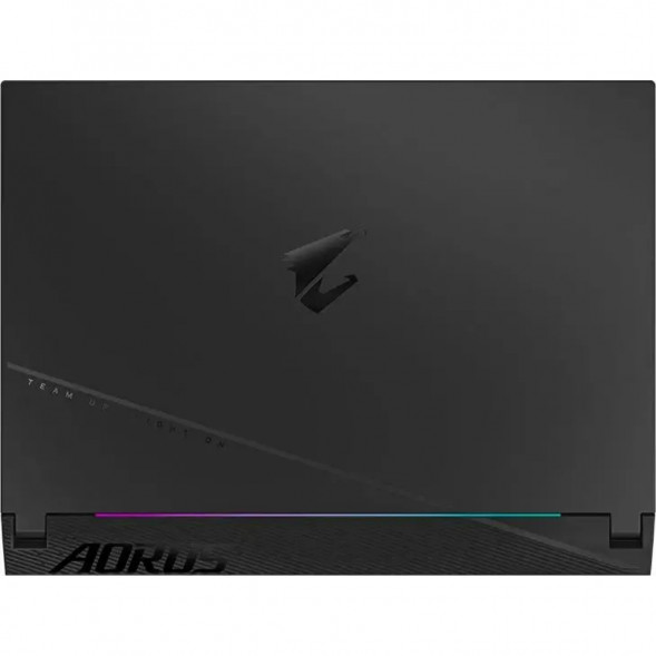 Ноутбук Gigabyte Aorus 15 BSF-73KZ754SH (15.6&amp;quot;, IPS, Intel Core i7 13700H 2.4ГГц, 14 ядер, 16ГБ DDR5, 1ТБ SSD, NVIDIA GeForce RTX 4070 - 8 ГБ, Windows 11 Home), черный в Сургуте