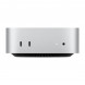 Компьютер Apple Mac mini M4 2024 (MU9D3) (10 Core GPU, 16ГБ, 256ГБ SSD, Apple, macOS), серебристый в Сургуте