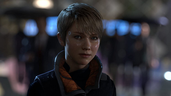 Detroit: Become Human [PS4, английская версия] в Сургуте