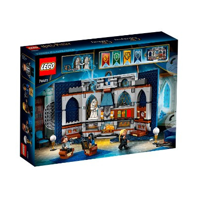 Конструктор LEGO Harry Potter 76411 Знамя факультета Когтевран в Сургуте