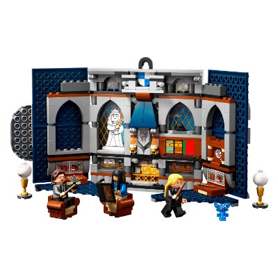 Конструктор LEGO Harry Potter 76411 Знамя факультета Когтевран в Сургуте