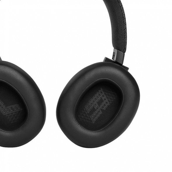 Беспроводные наушники JBL Live 660NC Black с шумоподавлением в Сургуте