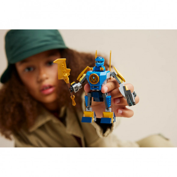 Конструктор LEGO Ninjago 71805 Боевой набор мехов Джея в Сургуте