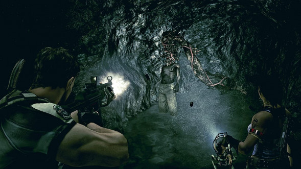 Игра Resident Evil 5 [PS4, английская версия] в Сургуте