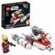 Конструктор LEGO Star Wars 75263 Микрофайтеры Истребитель Сопротивления типа Y в Сургуте