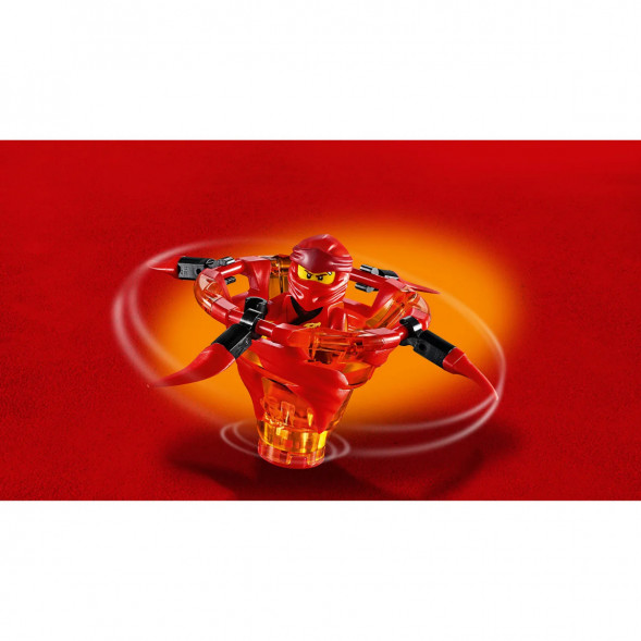 Конструктор LEGO Ninjago 70659 Кай мастер Кружитцу в Сургуте