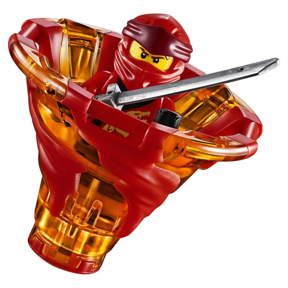 Конструктор LEGO Ninjago 70659 Кай мастер Кружитцу в Сургуте