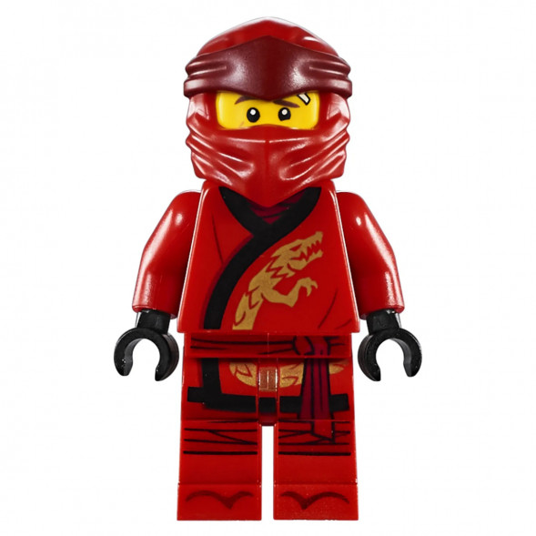 Конструктор LEGO Ninjago 70659 Кай мастер Кружитцу в Сургуте