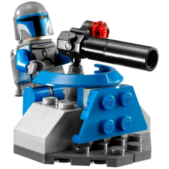 Конструктор LEGO Star Wars 7914 Боевой отряд Мандалориан в Сургуте