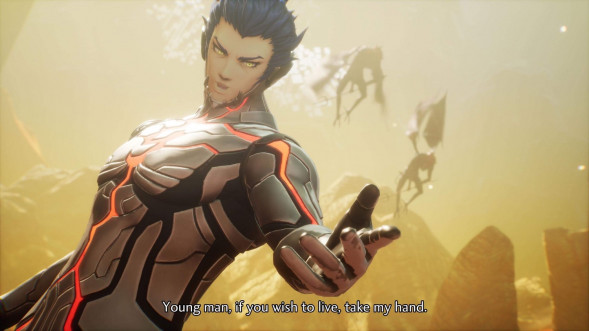 Игра Shin Megami Tensei V: Vengeance [PS5, русские субтитры] в Сургуте