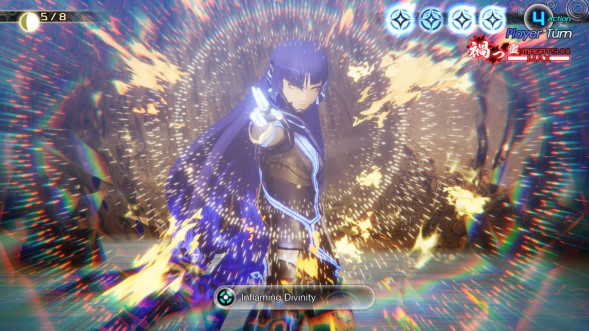 Игра Shin Megami Tensei V: Vengeance [PS5, русские субтитры] в Сургуте