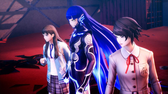 Игра Shin Megami Tensei V: Vengeance [PS5, русские субтитры] в Сургуте