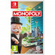 Игра Monopoly [Nintendo Switch, русская версия] в Сургуте