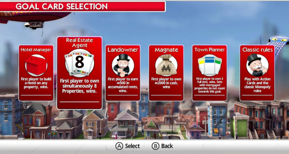 Игра Monopoly [Nintendo Switch, русская версия] в Сургуте