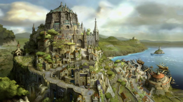 Игра Bravely Default: Flying Fairy HD Remaster [Nintendo Switch 2, английская версия] в Сургуте