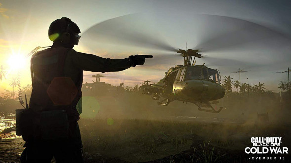 Call of Duty: Black Ops Cold War [PS4, русская версия] в Сургуте