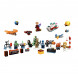 Конструктор LEGO Super Heroes 76231 Стражи галактики Адвент - календарь в Сургуте