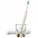 Электрическая зубная щетка Philips Sonicare 9000 Diamond Clean, белый в Сургуте